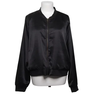Bomber jacket (Hallie Bomber Jacket) from Capri Collection Polyester