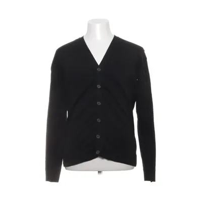 Cardigan (Black) from Filaton Inc. Cotton