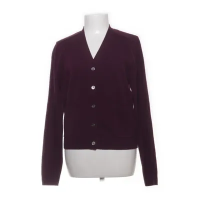 Cardigan (Lila) van Zara Wol