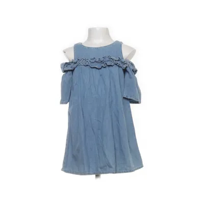 Jeansklänning (Blå) från Zara Girls Collection