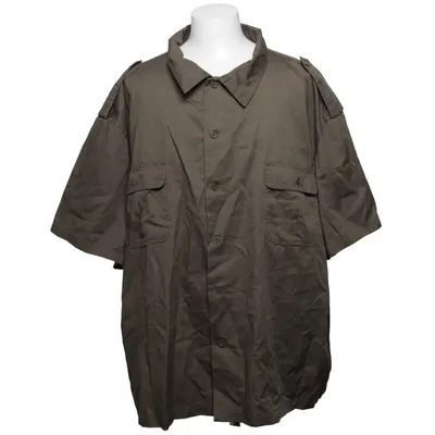 Short sleeve shirt (Green) from Brandit Cotton, Polyester