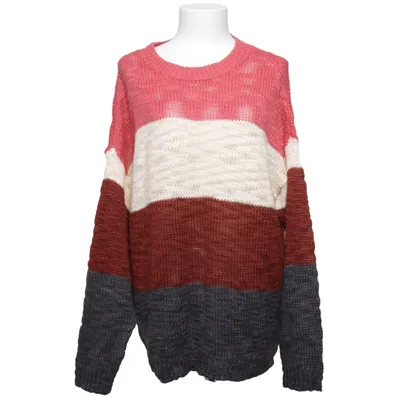 Sweater (Red, Gray, White) from ONLY Carmakoma