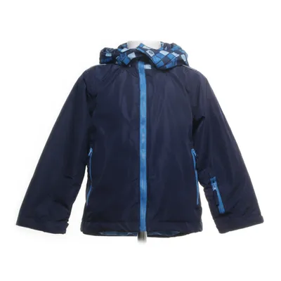 Ski jacket (Blue) from Active Touch Polyester
