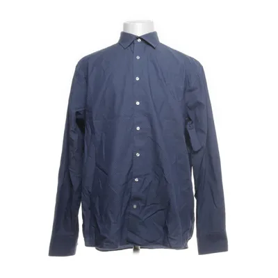 Skjorta (Blå) från The Shirt Factory Bomull