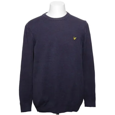 Pull-over (Kn504v) de Lyle & Scott Coton