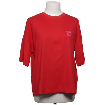 T-shirt (Rot) von Never Fully Dressed Baumwolle