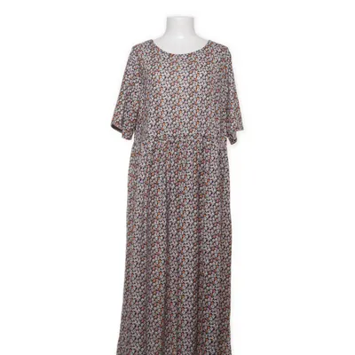 Långklänning (Flerfärgad) från Limited Collection Elastan, Polyester