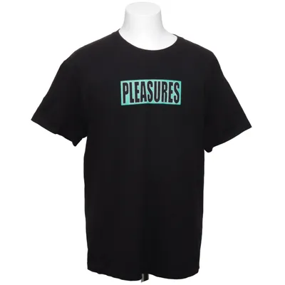 T-shirt (Sort) fra Pleasures Bomuld