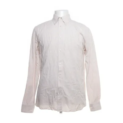 Overhemd (Beige) van Bläck Katoen