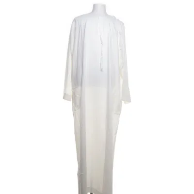 Traditional attire (White) Polyester