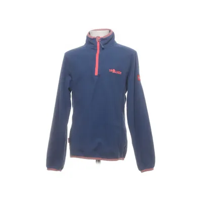 Fleecetröja (Blå, Rosa) från Trollkids