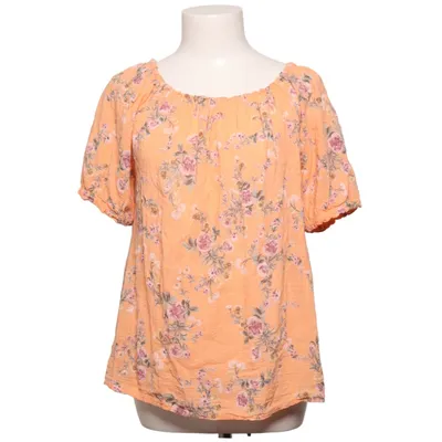 Top (Oranje, Meerkleurig) van Sorbet Katoen