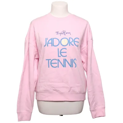 Sweatshirt (Roze) van Björn Borg Katoen, Gerecycled polyester