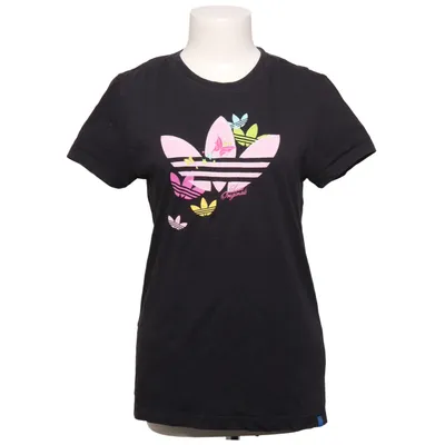 T-shirt (Black) from Adidas Originals Cotton