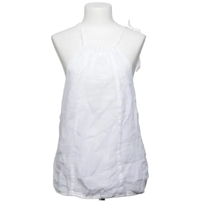 Haut dos-nu (Blanc) de Promod Lin