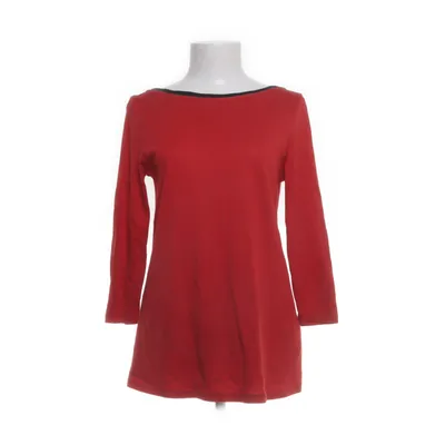 Topp (Röd, Flerfärgad) från Lauren Ralph Lauren Bomull