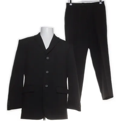 Kostym (Brun) från Angelo Litrico for C&A Polyester, Viskos