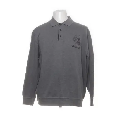 Rugbytröja (Grå) från Bexleys Man Bomull