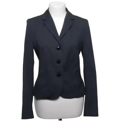 Blazer (Grå) fra Selection by s.Oliver Acetat, Elastan, Polyester, Viscose