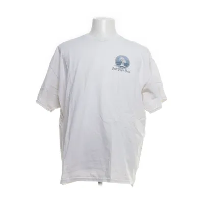 T-shirt (Vit) från Old Guys Rule Bomull