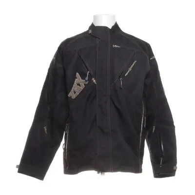 Motorcykeljacka (Svart) från Ride North Polyester