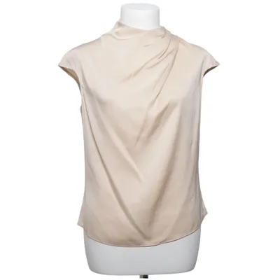 Topp (Beige) från Ahlvar Gallery Elastan, Silke