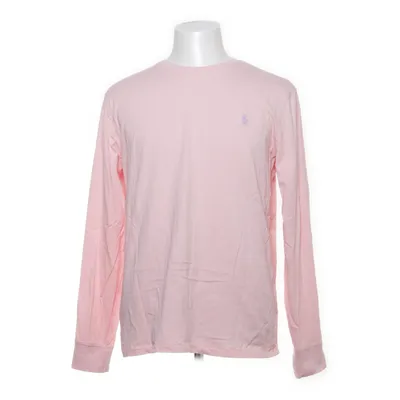 Långärmad t-shirt (Rosa) från Polo Ralph Lauren Bomull