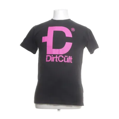 T-shirt (Svart) från DirtCult Bomull