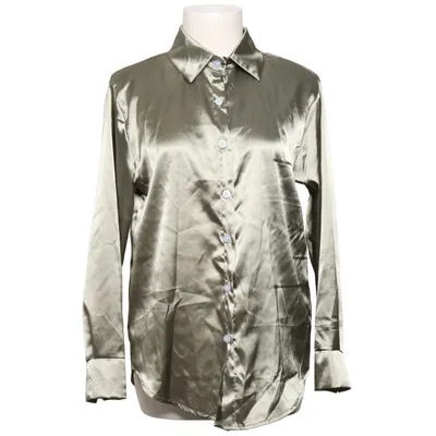 Shirt (Green) from F. Fashion