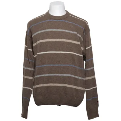 Sweater (Brown, Multicolored) from Redgreen Wool
