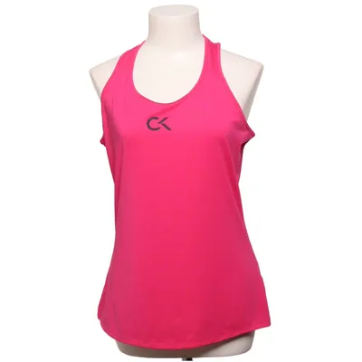 Sports tank top (Pink) from Calvin Klein Performance Elastane, Polyester