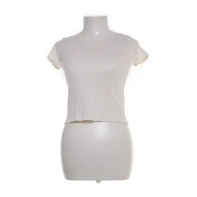 T-shirt (Beige) de Sézane Coton, Élasthane