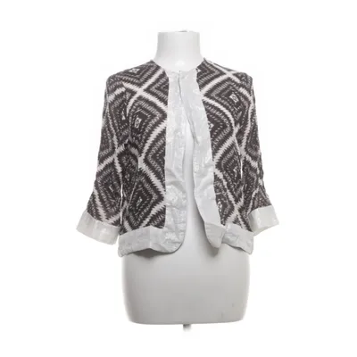 Blus (Beige, Flerfärgad) från Lollys Laundry Viskos