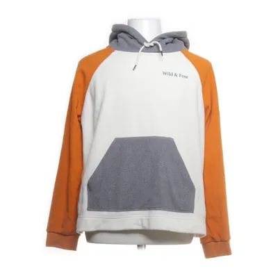 Huvtröja (Vit, Orange, Grå) från Passenger Polyester