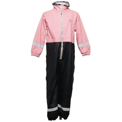 Outdoor overalls (Pink, Sort) fra Funk by Lager 157 Polyester, Polyurethan