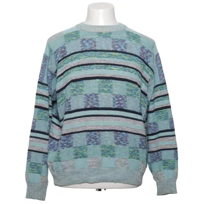 Pull-over (Bleu, Multicolore) de Gardeur Acrylique, Coton