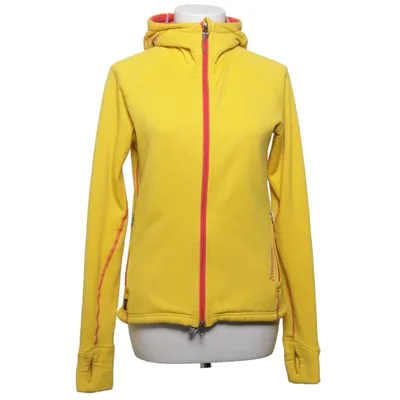 Huvtröja (Gul, Röd) från Houdini