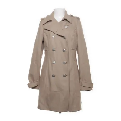 Jas (Beige) van Hilfiger Denim Nylon, Polyester, Wol
