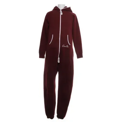 Onesie (Rood) Katoen, Polyester