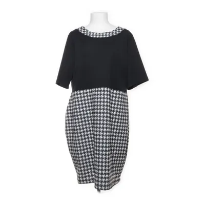 Kjole (Sort, Hvid, Flerfarvet) fra Bodyflirt Boutique Elastan, Polyester