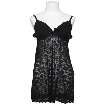 Negligé (Marilyn Negligee) van Gina Tricot Lingerie Elastaan, Polyamide