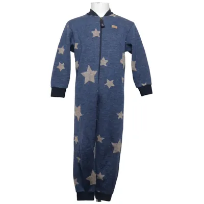 Mjukisdräkt (Blå) från Kivat Bomull, Ull