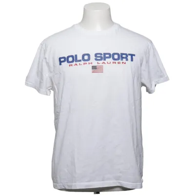 T-shirt (Vit) från Polo Sport Ralph Lauren Bomull