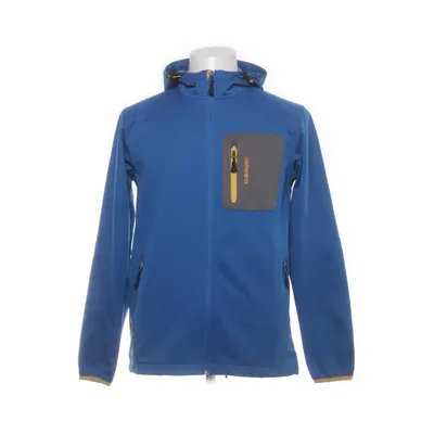Veste anti-froid (Bleu, Gris) de Kilimanjaro Polyester