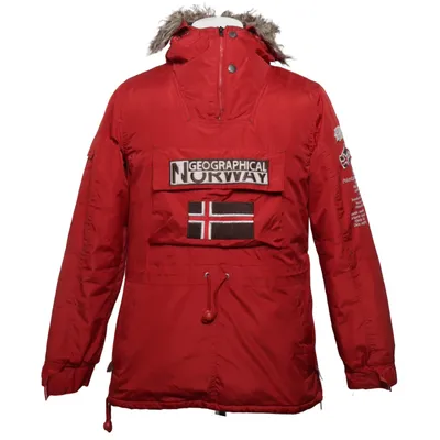 Anorak (Billal Lady) fra Geographical Norway Polyester