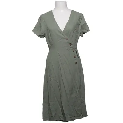 Robe portefeuille (Vert) de House of Sienna Lin