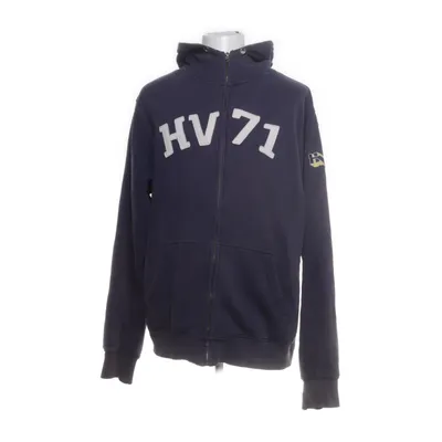 Huvtröja (Lila) från HV71 Bomull, Polyester