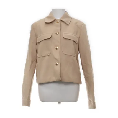 Överskjorta (Beige) från INDEFEIR Polyester
