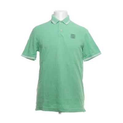 Pikétröja (Grön) från Bugatti Bomull