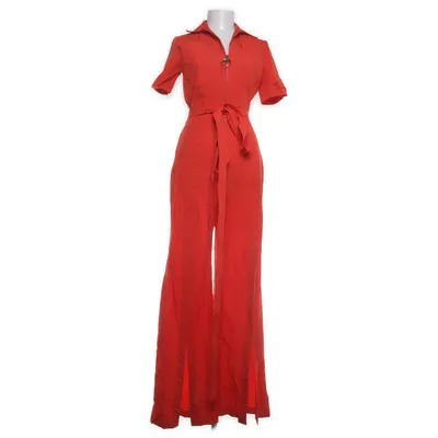 Jumpsuit (Red) from Kye Nylon